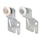 Prime-Line Sliding Closet Door Roller Kit (1 Pair) N 7411 - alternate 1